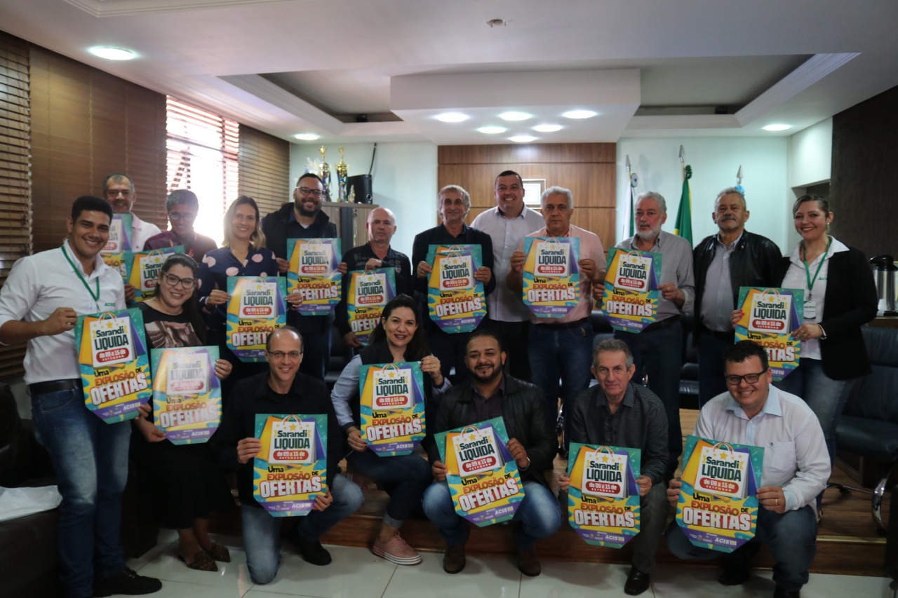 Kit Sarandi Liquida já está disponível